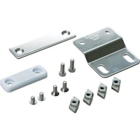 スガツネ工業 SUGATSUNE (140041514)クリーンマグネットキャッチアルミフレーム取付用セットASMCJM45WTD4010308