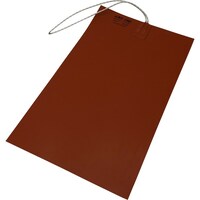 アズワン AS シリコンラバーヒーター300X500