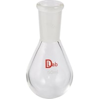 ラブディポット AS ナスフラスコ TS19/38 50ml