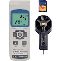 アズワン AS データロガー風速計 AM4207SD