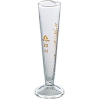 アズワン 液量計(円錐形・ハイグラス) 20mL