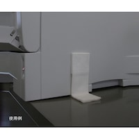 アズワン AS 粘着式耐震ベルト連結ベルト R25 白