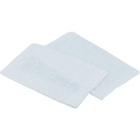 アズワン タオルぞうきん 110 綿100% 200×300mm 10枚入 110タオル雑巾