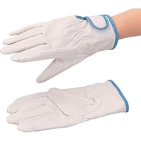 アズワン レスキュータイプ皮手袋 LL 200YP