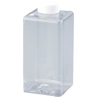 アズワン AS PET容器 正方型 500ml