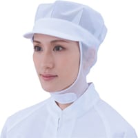 アズワン AS 衛生帽子(男子・女子用)111