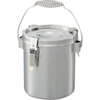 アズワン AS ステンレス小型密閉容器3L