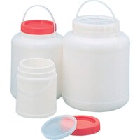 アズワン AS PEボトル1K 手付 1L