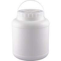 アズワン AS PEボトル5K 手付 5L