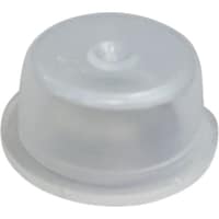 アズワン AS 規格瓶用中栓No.4用 100入 513073 1個