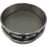 サンポー AS ステンレスふるい 75×20 355μm