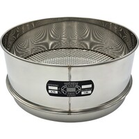 アズワン AS ステンレス篩300×100 4.75mm