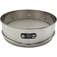 アズワン AS ステンレス篩400×100 4.75mm