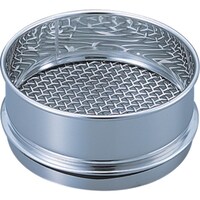 アズワン AS ステン篩 電解研磨 400×100 20