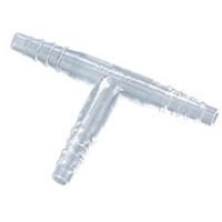 アズワン AS チューブジョイントTT T型 TPX製 (10個入)