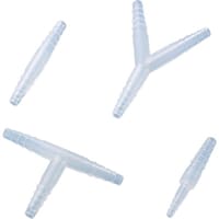 アズワン AS チューブジョイントPS ストレート型 PP製 (10個入)