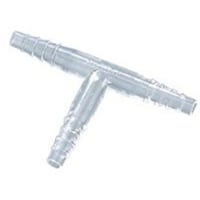 アズワン AS チューブジョイントPT T型 PP製 (10個入)