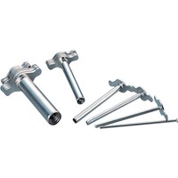 野中理化器製作所 AS コルクポーラー並刃(3本組)
