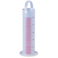 アズワン AS PPメスシリンダー5L