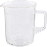 アズワン AS TPX手付きビーカー200ml 622002 1個