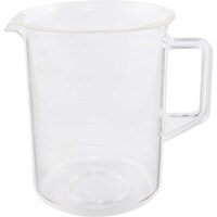 アズワン TPX手付きビーカー 300mL
