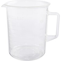 アズワン TPX手付きビーカー 500mL