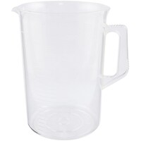 アズワン TPX手付きビーカー 5L