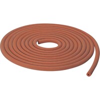 アズワン AS シリコン排気用ゴム管9×24