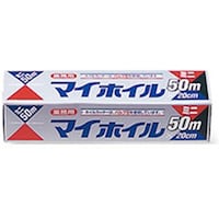 AS アルミホイルミニ50