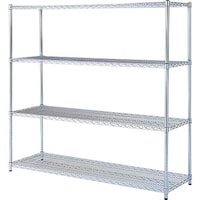 アズワン AS ワイヤーラック 1536221