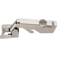 スガツネ工業 SUGATSUNE (160073590)H95TSH板金扉用ワンタッチスライドヒンジ H95TSH 1個