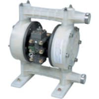 ヤマダ ヤマダ ダイアフラムポンプ NDPP25BPE 1台