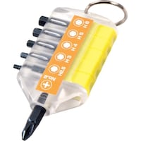 スエカゲツール ProAuto 6PC ビットホルダーセット