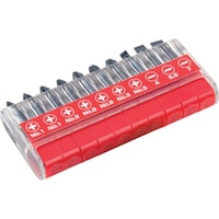 スエカゲツール ProAuto 10PC ビットホルダーセット