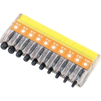 スエカゲツール ProAuto 10PC ビットホルダーセット