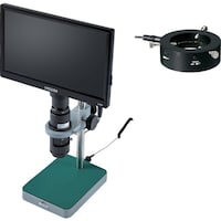 ホーザン HOZAN マイクロスコープ 作動距離90 13ー97× LKIT549 1S