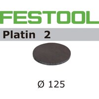 FESTOOL FESTOOL サンドペーパー PL2 D125 S2000 15枚入り(492376)