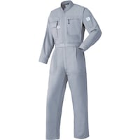 山田辰 AUTOBI つなぎ服5750007グレー4L
