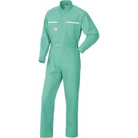 山田辰 AUTOBI つなぎ服6800016エメラルドグリーンL