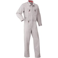 山田辰 AUTOBI つなぎ服6900008シルバーグレーLL