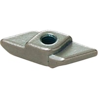 スガツネ工業 SUGATSUNE (120040676)AS6M3ステンレス鋼製ASナット AS6M3 1個