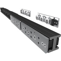 スガツネ工業 SUGATSUNE (190027815)TLQ431730重量用リニアローラーレール TLQ431730 1本