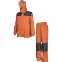 カジメイク カジメイク レインストロング オレンジ M