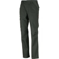 カジメイク カジメイク T/Cストレッチカーゴパンツ Dオリーブ LL