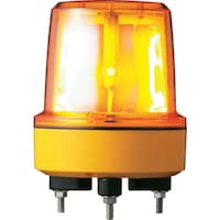 シュナイダーエレクトリック シュナイダー LED 回転灯 12V 黄色