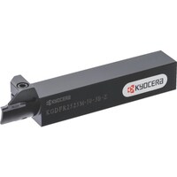 京セラ 京セラ 端面溝入れホルダ(一体型)KGDFZ