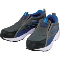 丸五 MARUGO マンダムセーフティー#775 グレー 23.0cm