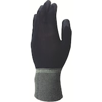 ミドリ安全 COVERWORK ウレタン背抜き手袋 くろピタッ ハード