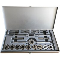 ライト精機 ライト タップダイスセットM121/2S