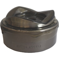 エビ印 エビ パンチダイス薄鋼用 A75 A75 1個